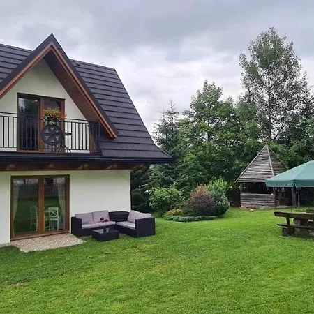Relas - Przytulny Domek Z Dwoma Sypialniami I Antresola Murzasichle Exterior photo