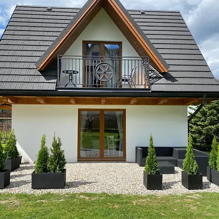 Relas - Przytulny Domek Z Dwoma Sypialniami I Antresola Murzasichle Exterior photo