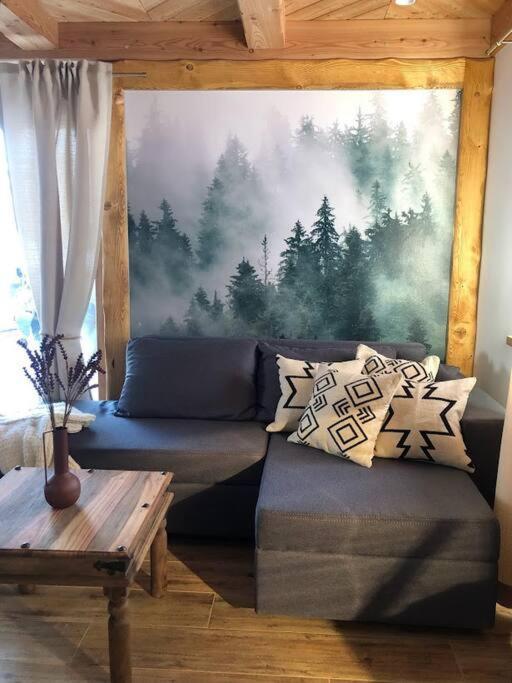 Chalet Relas - Przytulny Domek Z Dwoma Sypialniami I Antresola Murzasichle