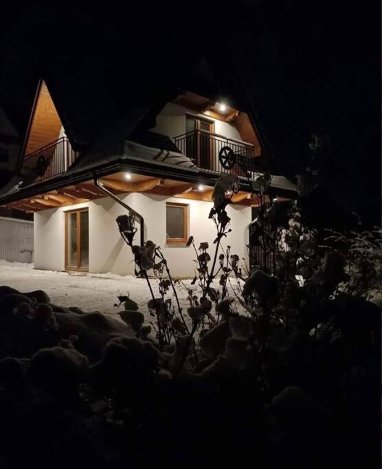 Relas - Przytulny Domek Z Dwoma Sypialniami I Antresola Chalet Murzasichle
