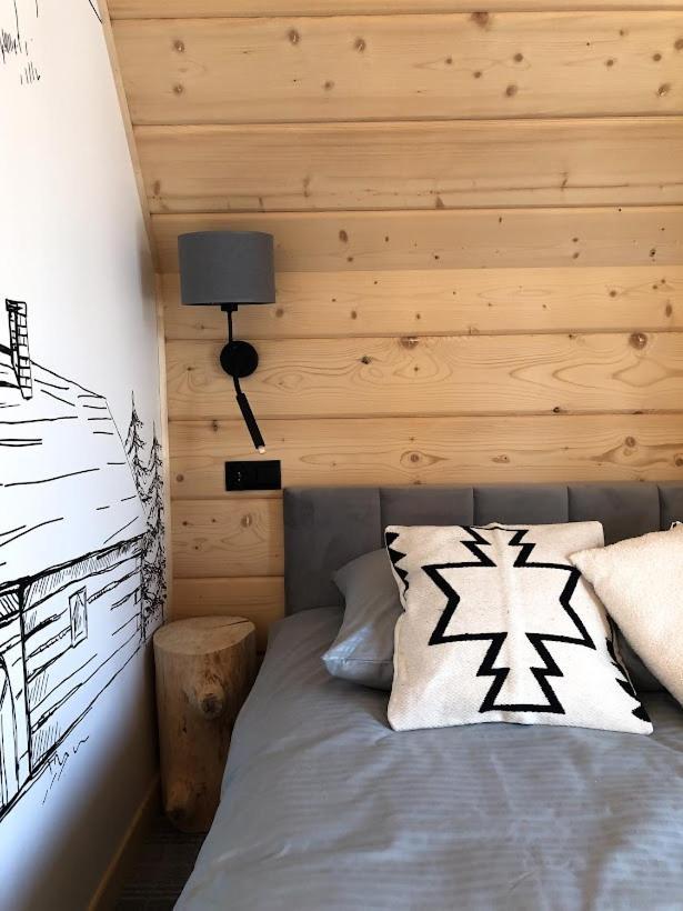 Relas - Przytulny Domek Z Dwoma Sypialniami I Antresola Chalet