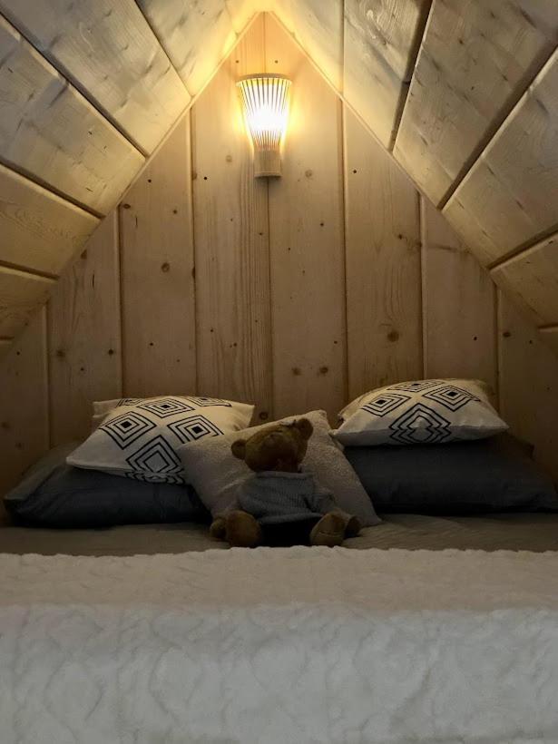 Relas - Przytulny Domek Z Dwoma Sypialniami I Antresola Chalet