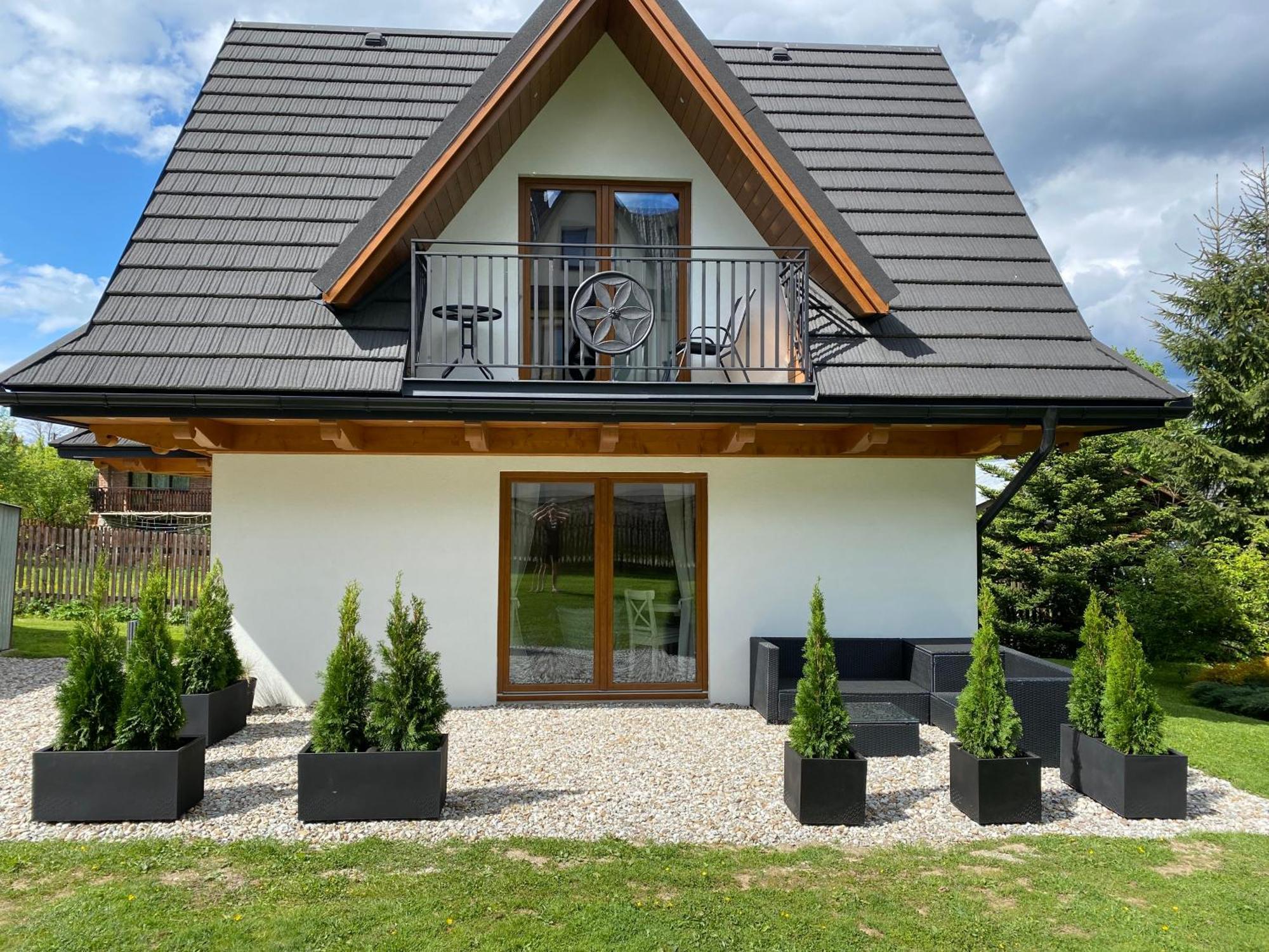 Chalet Relas - Przytulny Domek Z Dwoma Sypialniami I Antresola *